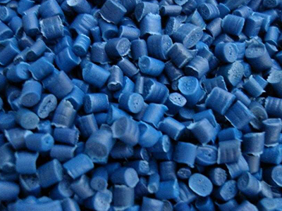 What is recycled plastic?