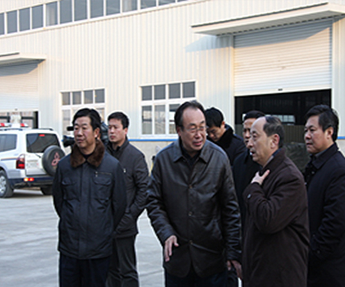 The Secretary of Suzhou municipal Party committee came to Hengchang