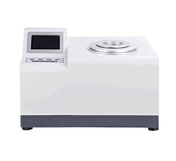 N500 type gas transmissivity tester